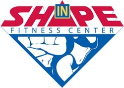 In Shape Fitness Center logo