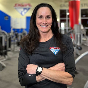 Jenn Finnegan, Personal Trainer