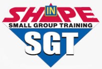 In Shape Small Group Training logo