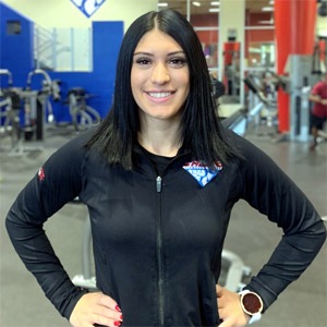 Janessa Cartegena, Personal Trainer